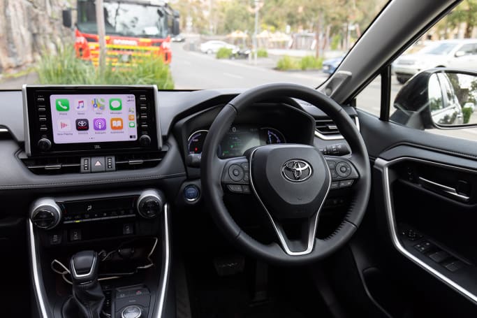 2021 rav4 cruiser hybrid sale